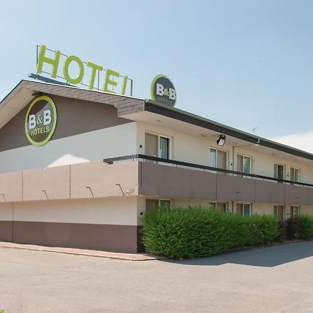 B&B Hotel Saclay Luaran gambar