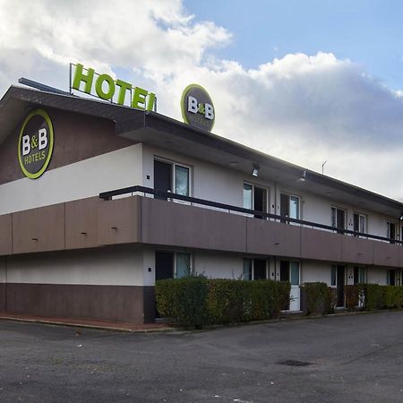 B&B Hotel Saclay Luaran gambar
