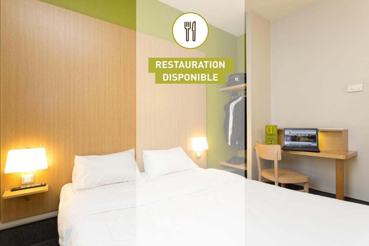 B&B Hotel Saclay Luaran gambar