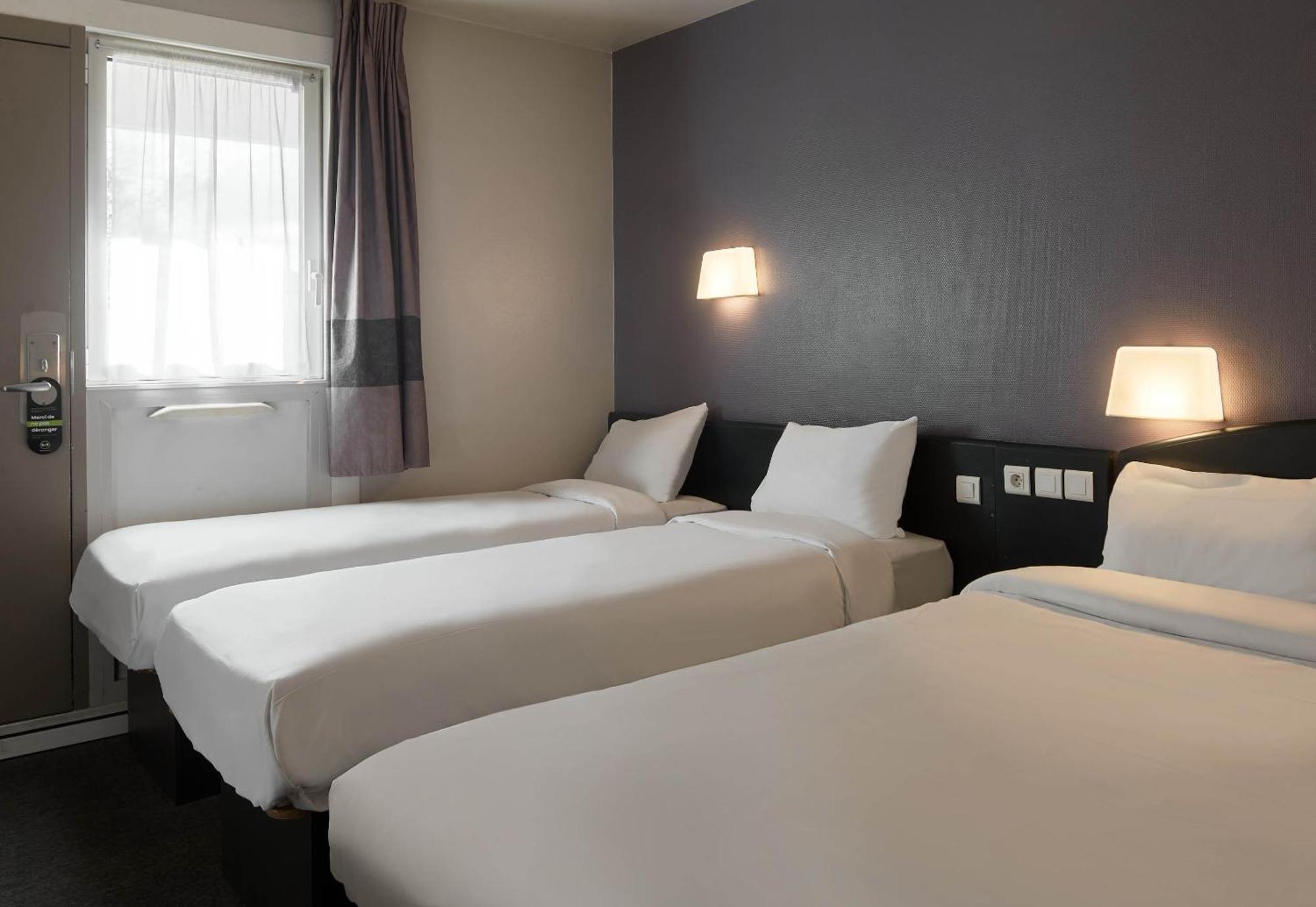 B&B Hotel Saclay Luaran gambar