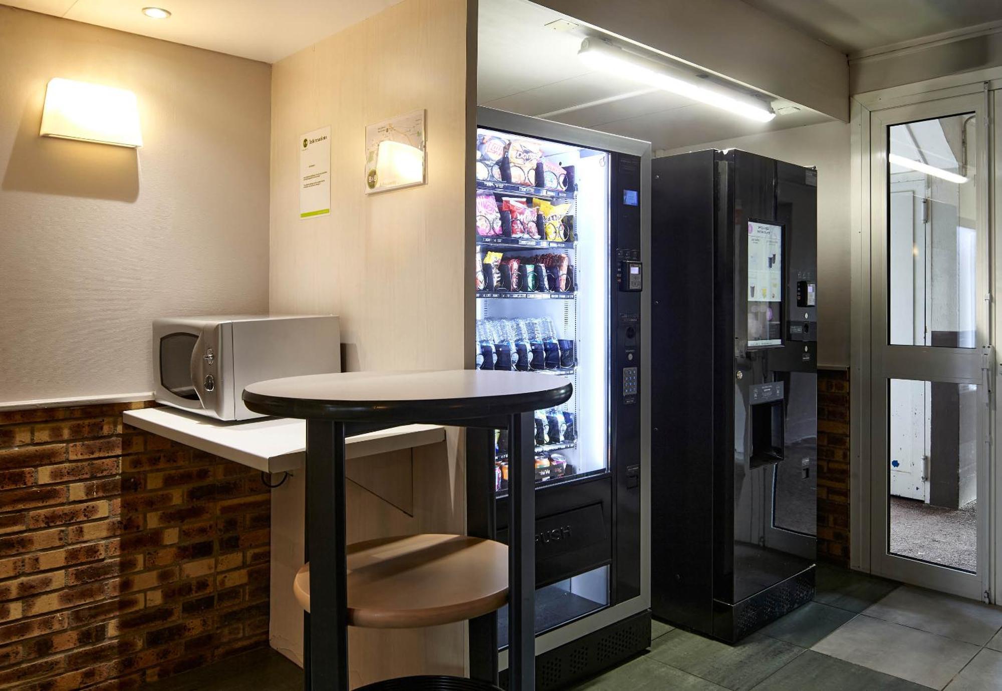 B&B Hotel Saclay Luaran gambar
