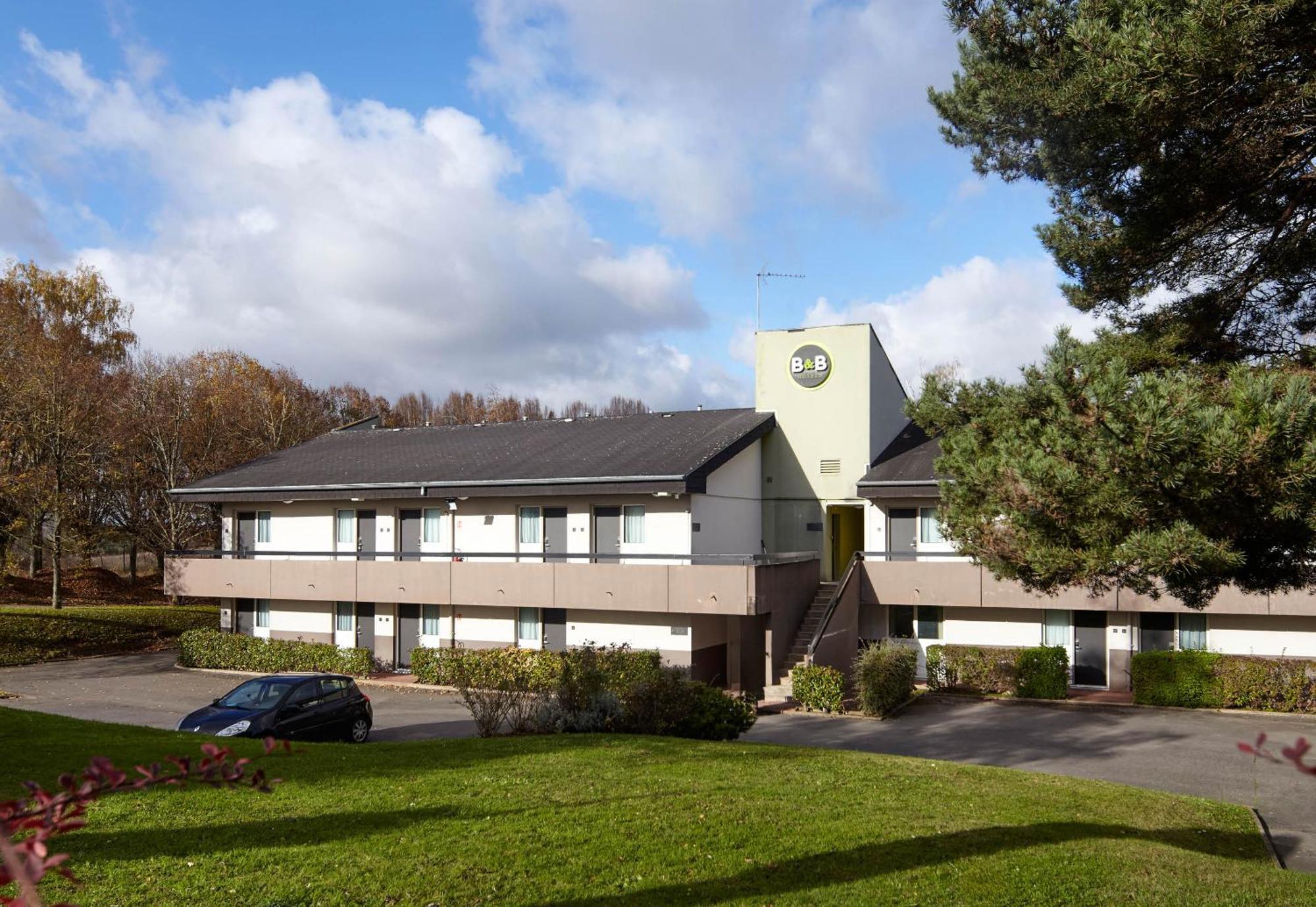 B&B Hotel Saclay Luaran gambar