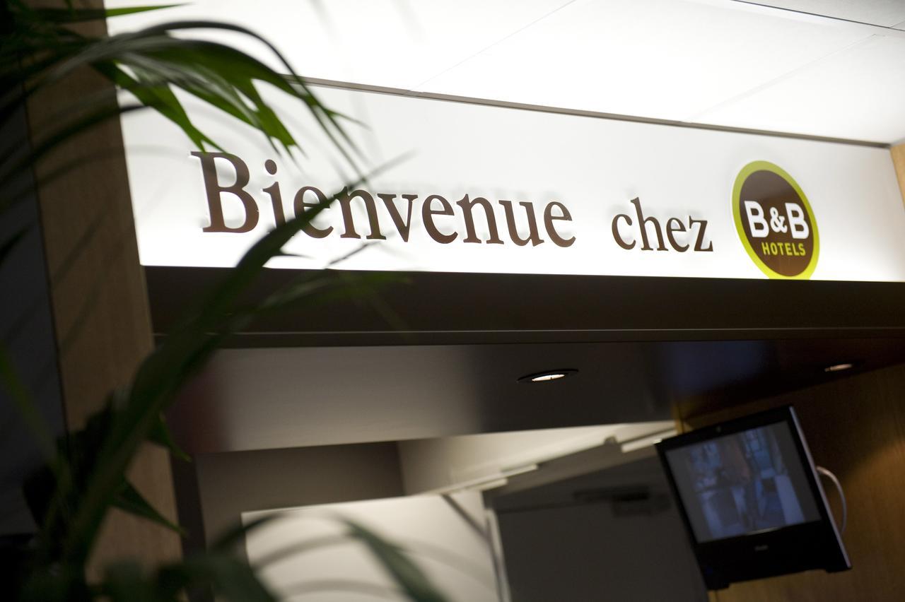 B&B Hotel Saclay Luaran gambar