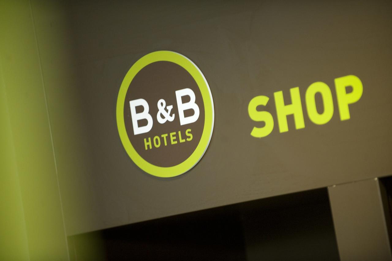 B&B Hotel Saclay Luaran gambar
