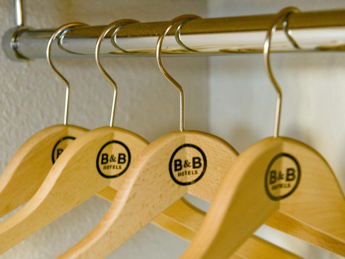 B&B Hotel Saclay Luaran gambar