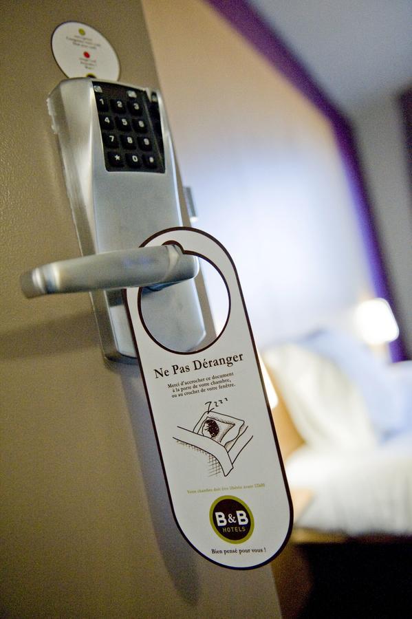 B&B Hotel Saclay Luaran gambar