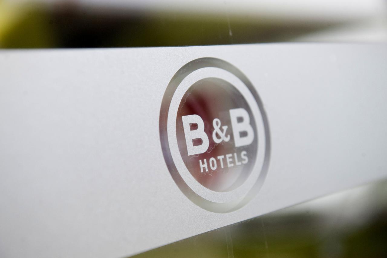 B&B Hotel Saclay Luaran gambar