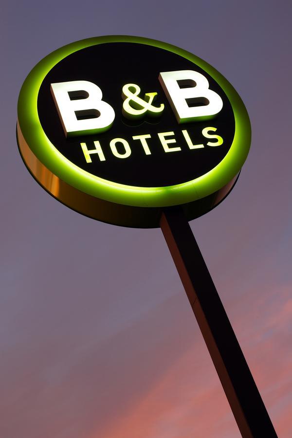 B&B Hotel Saclay Luaran gambar