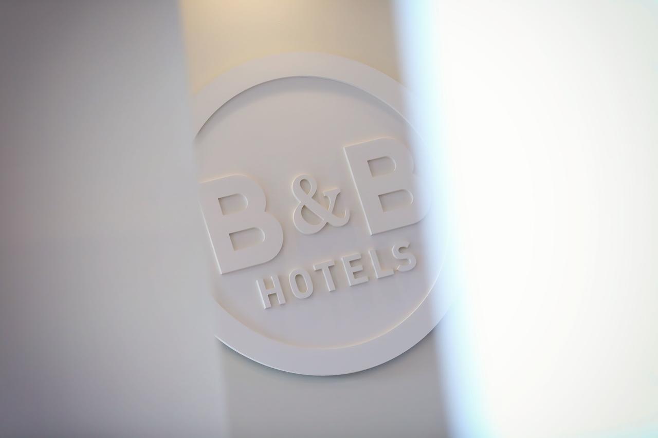B&B Hotel Saclay Luaran gambar