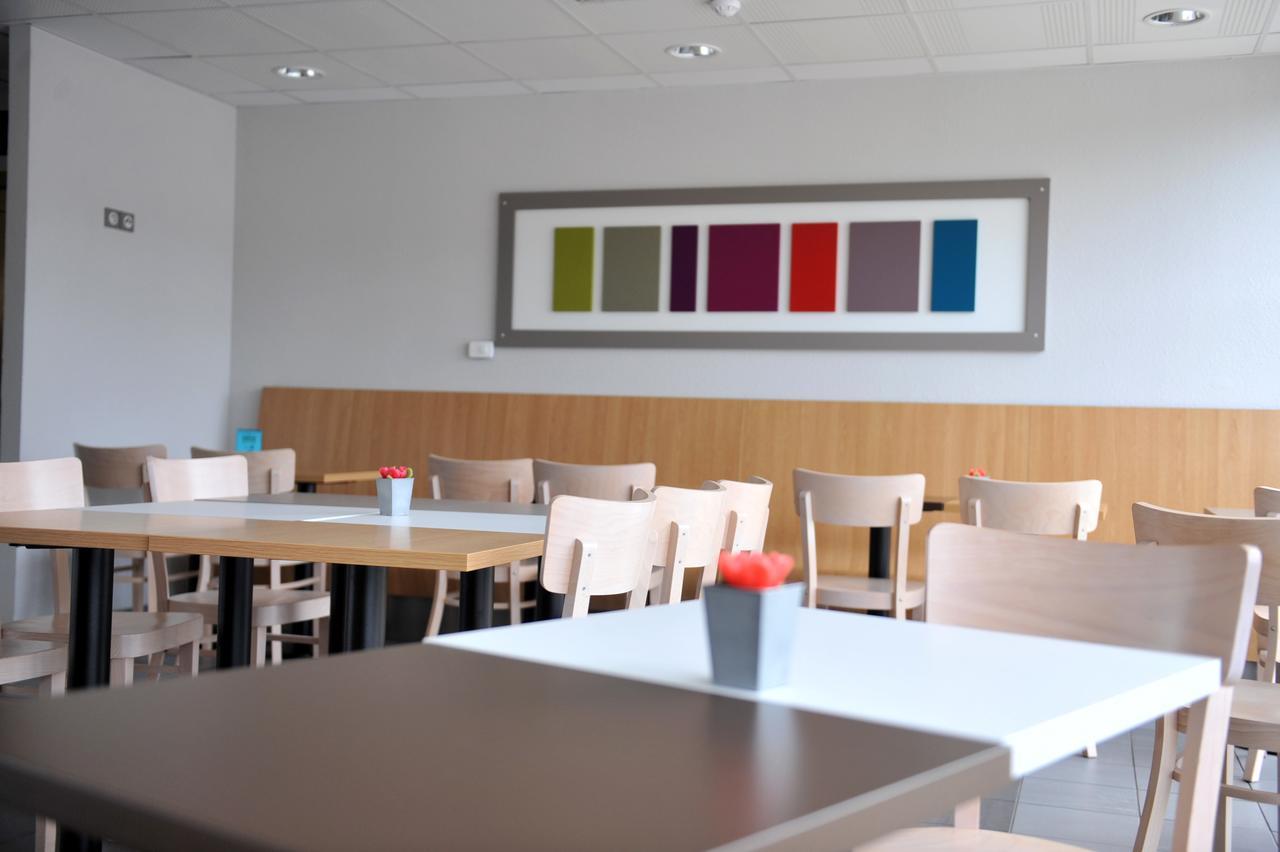 B&B Hotel Saclay Luaran gambar