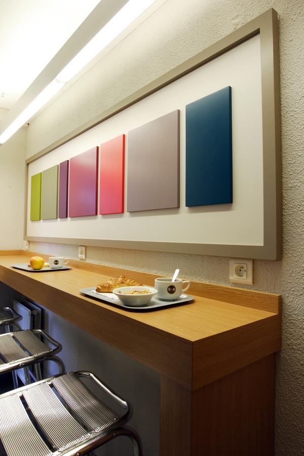 B&B Hotel Saclay Luaran gambar