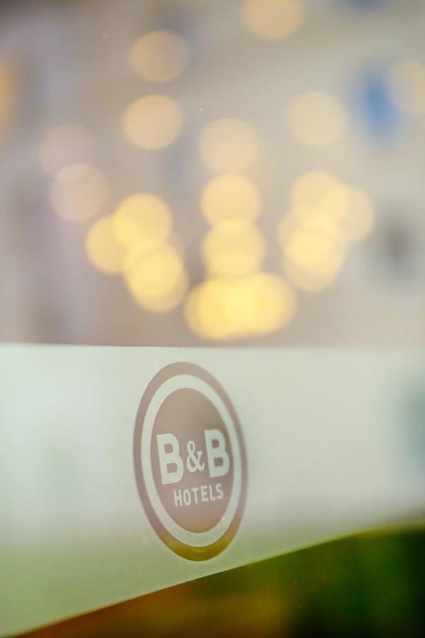 B&B Hotel Saclay Luaran gambar