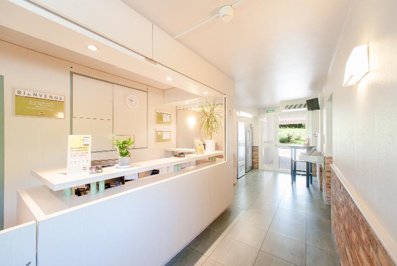 B&B Hotel Saclay Luaran gambar