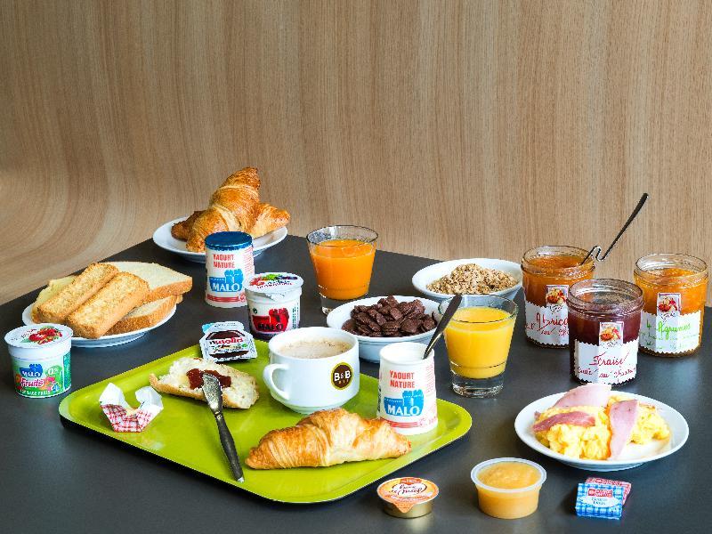 B&B Hotel Saclay Luaran gambar
